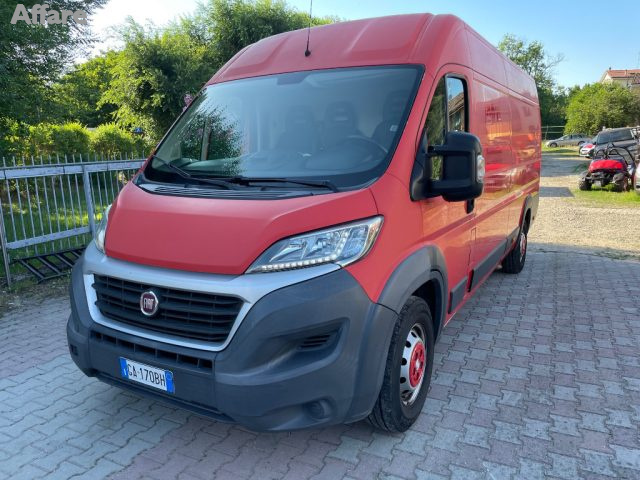 Fiat Ducato 33 2.3 MJT 130CV PLM-TA Furgone usato a PAVIA