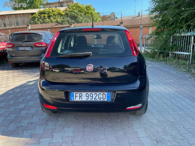 Fiat Punto 1.3 MJT II S&S 95 CV 5 porte Street - foto 4 di 4