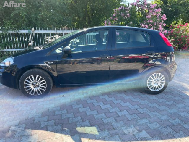 Fiat Punto 1.3 MJT II S&S 95 CV 5 porte Street - foto 2 di 4