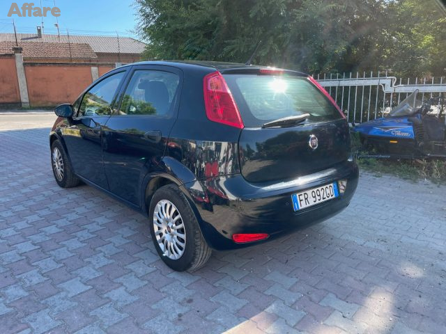 Fiat Punto 1.3 MJT II S&S 95 CV 5 porte Street - foto 3 di 4