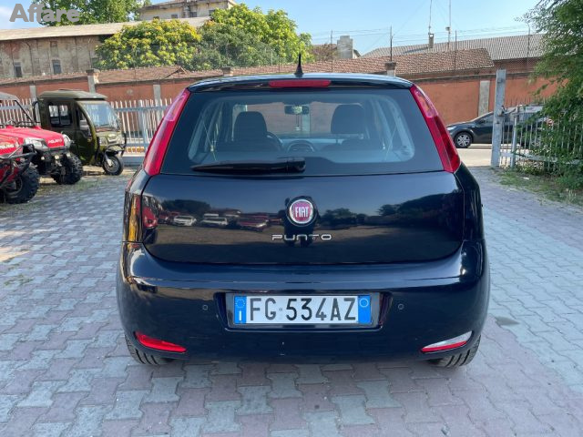 Fiat Punto 1.3 MJT II S&S 95 CV 5 porte Street - foto 4 di 4