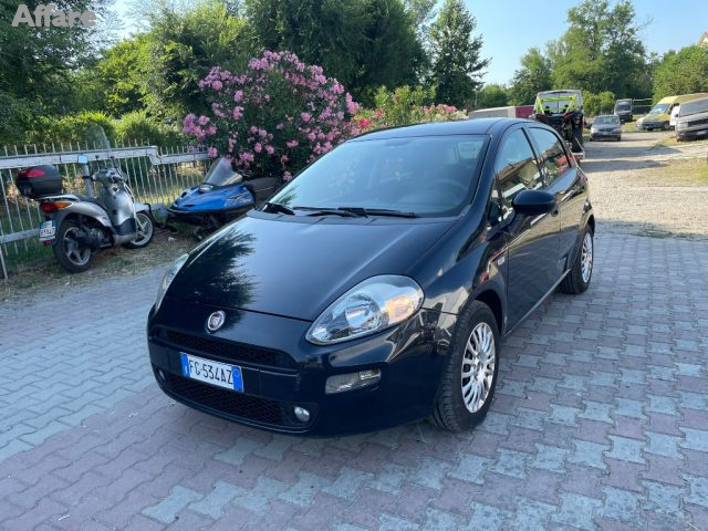Fiat Punto 1.3 MJT II S&S 95 CV 5 porte Street usato a PAVIA