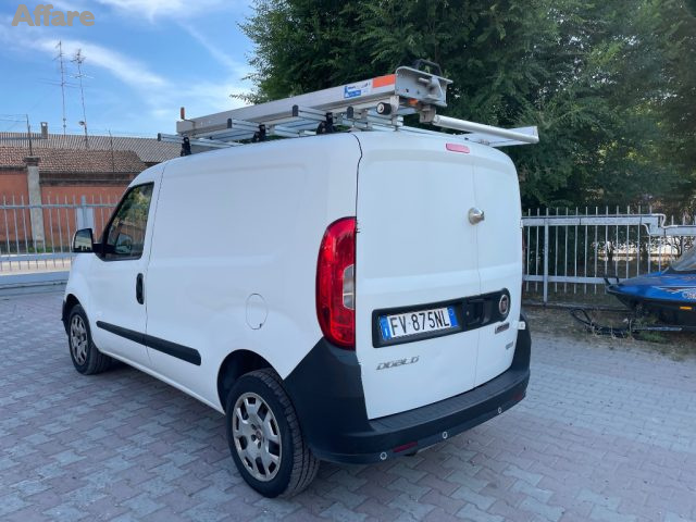 Fiat Doblo Doblò 1.4 T-Jet Natural Power PL-TN Cargo Maxi Lam - foto 3 di 4
