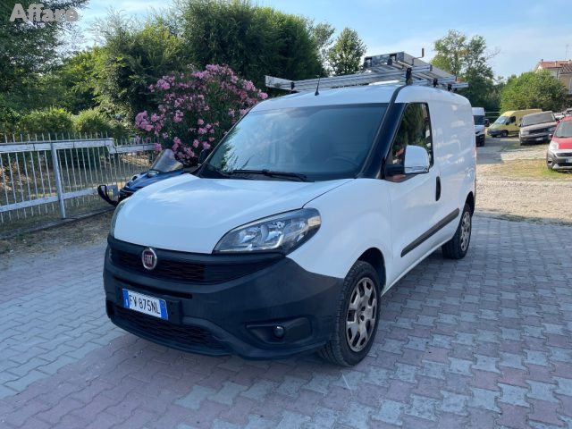 Fiat Doblo Doblò 1.4 T-Jet Natural Power PL-TN Cargo Maxi Lam usato a PAVIA