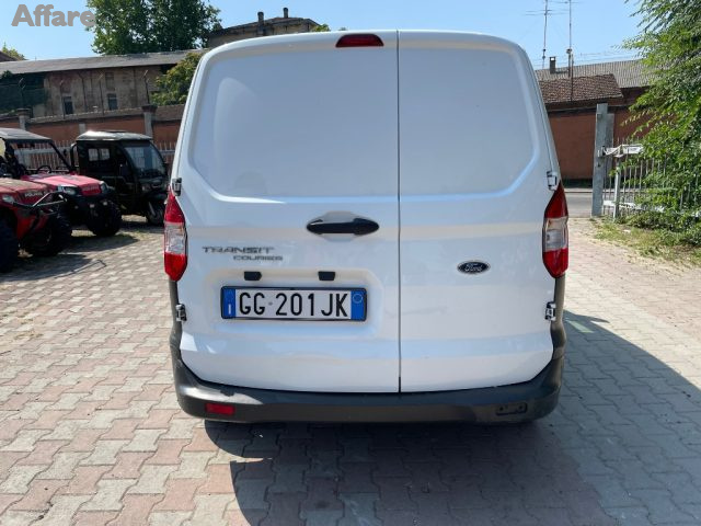 Ford Transit Courier 1.5 TDCi 75CV Van Trend - foto 4 di 4