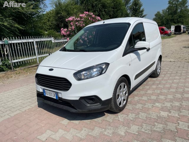 Ford Transit Courier 1.5 TDCi 75CV Van Trend usato a PAVIA