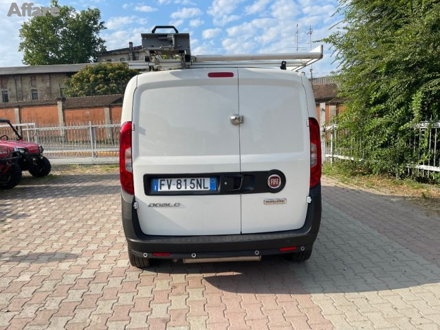 Fiat Doblo Doblò 1.4 T-Jet Natural Power PL-TN Cargo Maxi Lam - foto 4 di 4