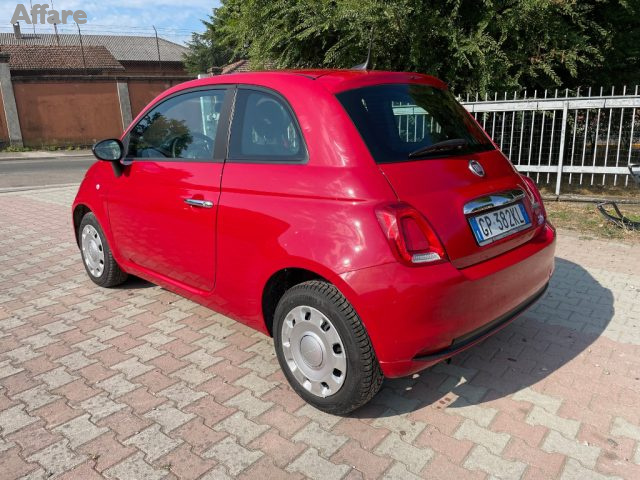 Fiat 500 1.0 Hybrid - foto 3 di 4