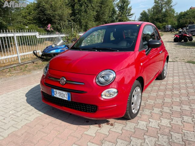 Fiat 500 1.0 Hybrid usato a PAVIA