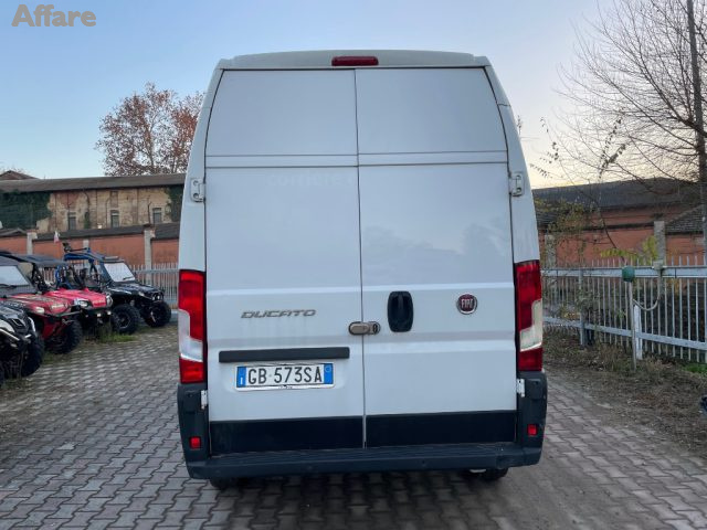 Fiat Ducato 35 3.0 CNG PLM-SL-TA Furgone Maxi - foto 4 di 4