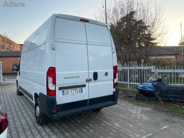 Fiat Ducato 35 3.0 CNG PLM-SL-TA Furgone Maxi - foto 3 di 4