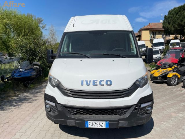 Iveco Daily 35C14V BTor 2.3 HPT PM-SL-TA-RG Furgone usato a PAVIA