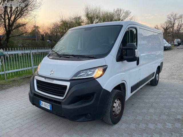 Peugeot Boxer 30 2.2 BlueHDi 120 S&S PM-TN Furgone - foto 2 di 4