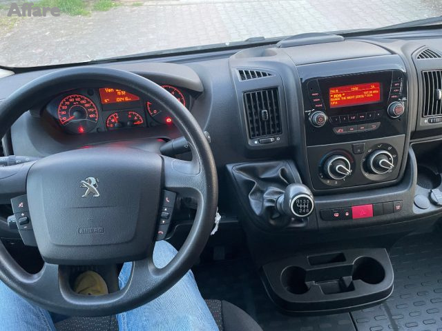 Peugeot Boxer 30 2.2 BlueHDi 120 S&S PM-TN Furgone, del 2022, 102.000 km, in vendita a Pavia (PV)