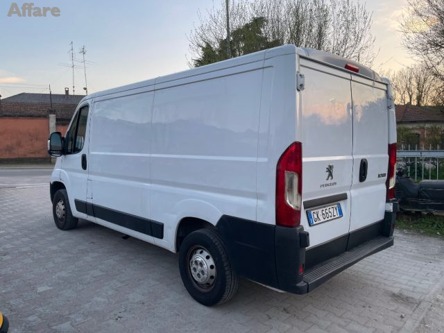 Peugeot Boxer 30 2.2 BlueHDi 120 S&S PM-TN Furgone - foto 3 di 4
