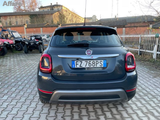 Fiat 500X 2.0 MultiJet 150 CV AT9 4x4 City Cross - foto 2 di 4