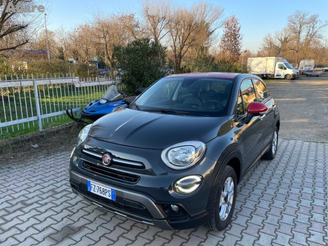Fiat 500X 2.0 MultiJet 150 CV AT9 4x4 City Cross usato a PAVIA