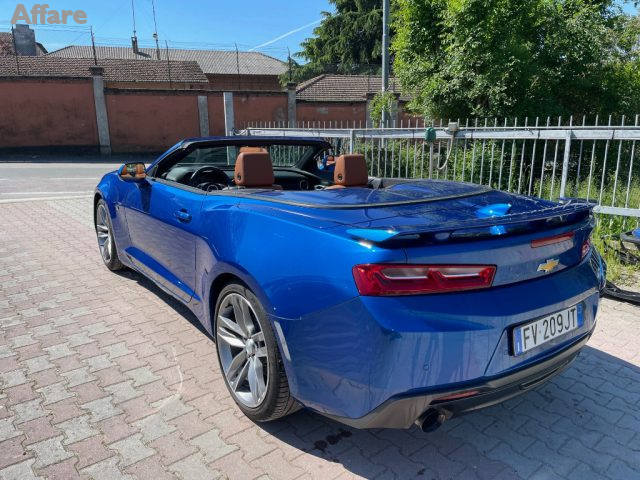 Chevrolet Camaro Turbo aut. Cabriolet Touring - foto 3 di 4