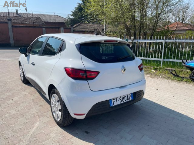 Renault Clio 1.5 dCi 8V 75CV 5 porte Van usato a PAVIA