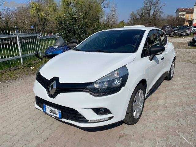 Renault Clio 1.5 dCi 8V 75CV 5 porte Van usato a PAVIA