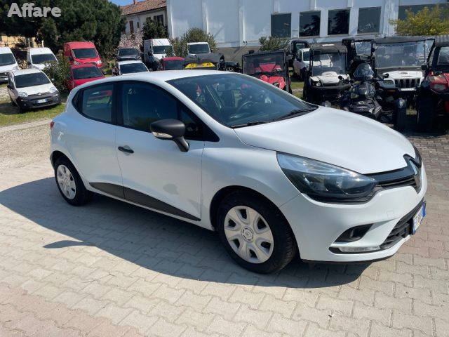 Renault Clio 1.5 dCi 8V 75CV 5 porte Van usato a PAVIA