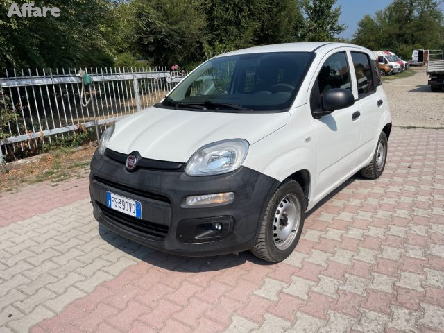 Fiat Panda 1.2 Pop Van 2 posti usato a PAVIA