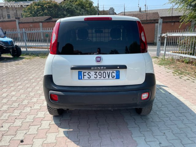 Fiat Panda 1.2 Pop Van 2 posti - foto 4 di 4