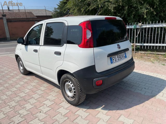 Fiat Panda 1.2 Pop Van 2 posti - foto 3 di 4