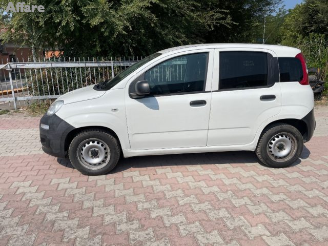 Fiat Panda 1.2 Pop Van 2 posti - foto 2 di 4