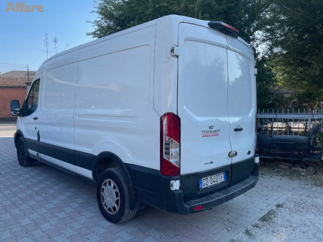 Ford Transit 310 2.0TDCi EcoBlue 130CV PL-TM Furgone Entry - foto 3 di 4