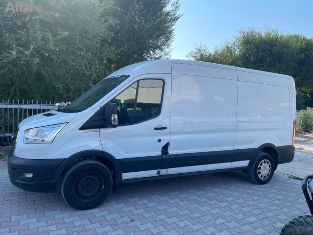 Ford Transit 310 2.0TDCi EcoBlue 130CV PL-TM Furgone Entry - foto 2 di 4