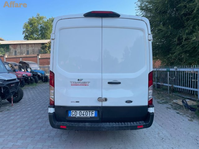 Ford Transit 310 2.0TDCi EcoBlue 130CV PL-TM Furgone Entry - foto 4 di 4