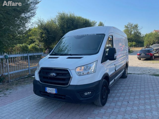 Ford Transit 310 2.0TDCi EcoBlue 130CV PL-TM Furgone Entry usato a PAVIA