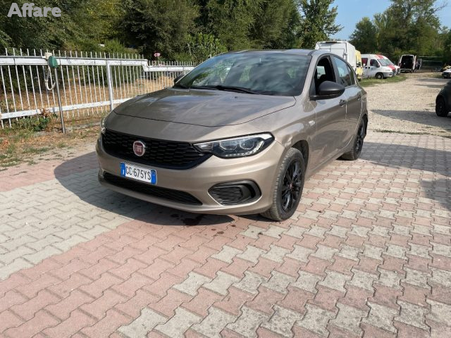 Fiat Tipo 1.3 Mjt S&S 5 porte Street, del 2020, 117.000 km, in vendita a Pavia (PV)