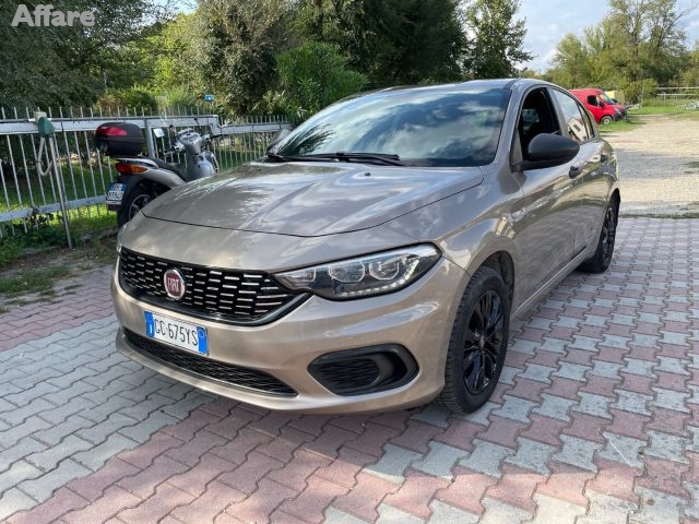 Fiat Tipo 1.3 Mjt S&S 5 porte Street, del 2020, 117.000 km, in vendita a Pavia (PV)