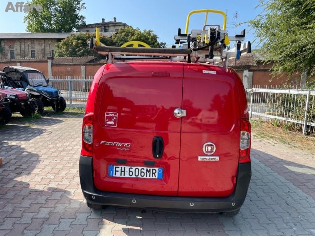 Fiat Fiorino 1.3 MJT 95CV Cargo Adventure - foto 4 di 13