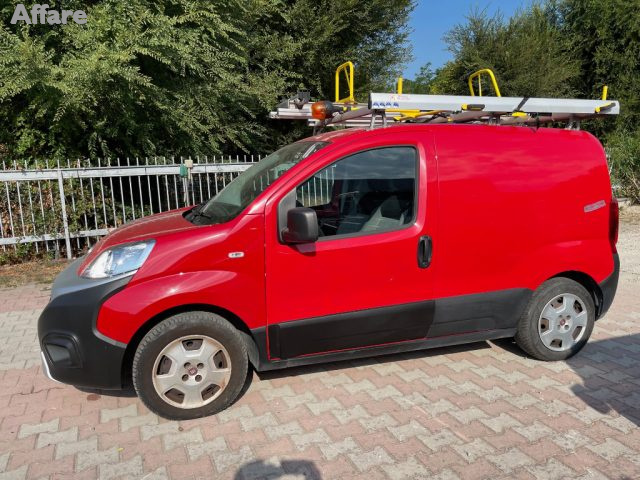 Fiat Fiorino 1.3 MJT 95CV Cargo Adventure - foto 2 di 13