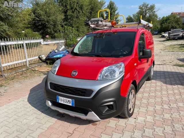 Fiat Fiorino 1.3 MJT 95CV Cargo Adventure, del 2017, 134.000 km, in vendita a Pavia (PV)