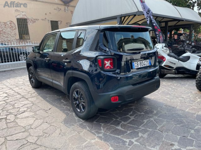 Jeep Renegade 2.0 Mjt 140CV 4WD Active Drive Limited - foto 3 di 4
