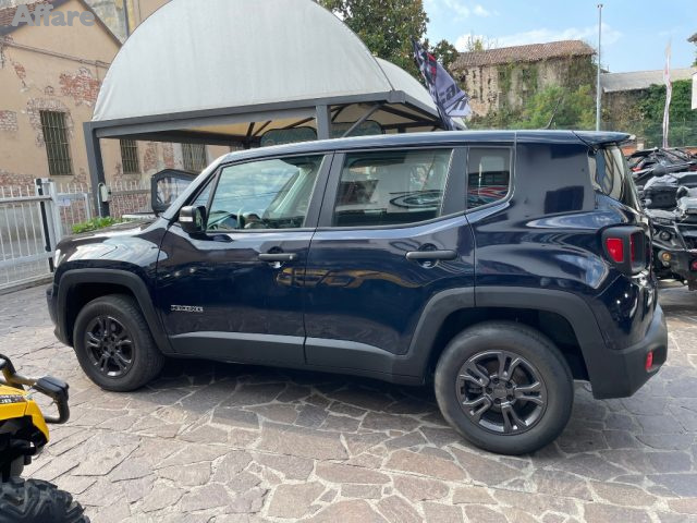 Jeep Renegade 2.0 Mjt 140CV 4WD Active Drive Limited - foto 2 di 4