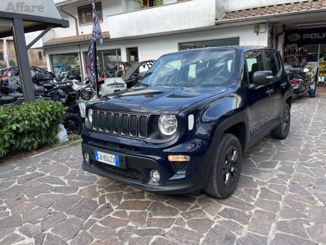 Jeep Renegade 2.0 Mjt 140CV 4WD Active Drive Limited usato a PAVIA