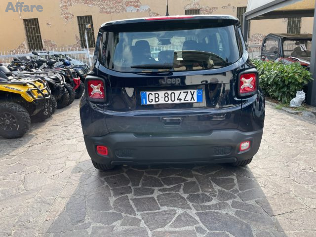 Jeep Renegade 2.0 Mjt 140CV 4WD Active Drive Limited - foto 4 di 4