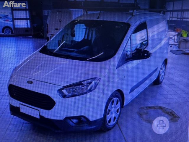 Ford Transit Courier 1.5 TDCi 75CV Van Trend usato a PAVIA