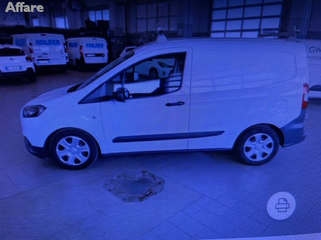 Ford Transit Courier 1.5 TDCi 75CV Van Trend - foto 4 di 4