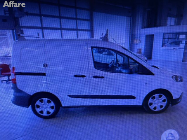 Ford Transit Courier 1.5 TDCi 75CV Van Trend - foto 3 di 4