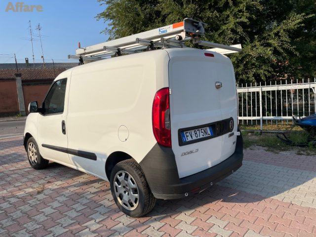 Fiat Doblo Doblò 1.4 T-Jet Natural Power PC-TN Cargo Lamier. - foto 3 di 4