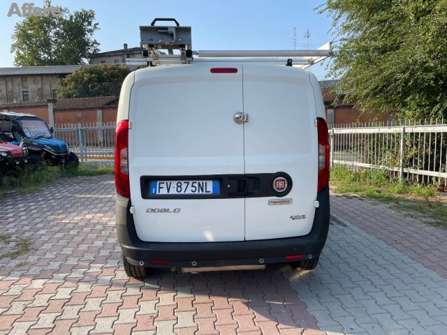 Fiat Doblo Doblò 1.4 T-Jet Natural Power PC-TN Cargo Lamier. - foto 4 di 4