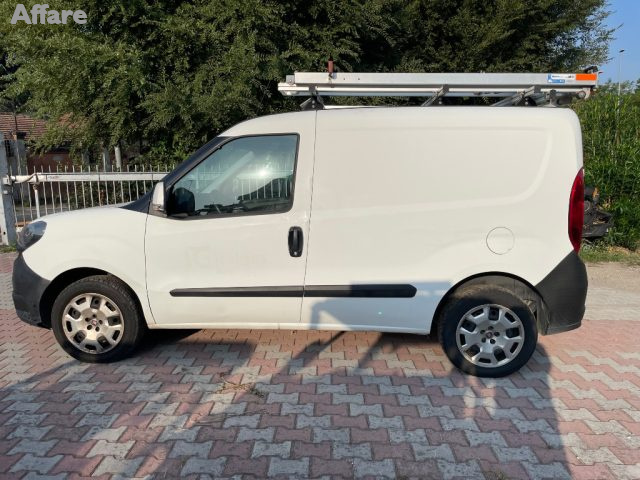 Fiat Doblo Doblò 1.4 T-Jet Natural Power PC-TN Cargo Lamier. - foto 2 di 4
