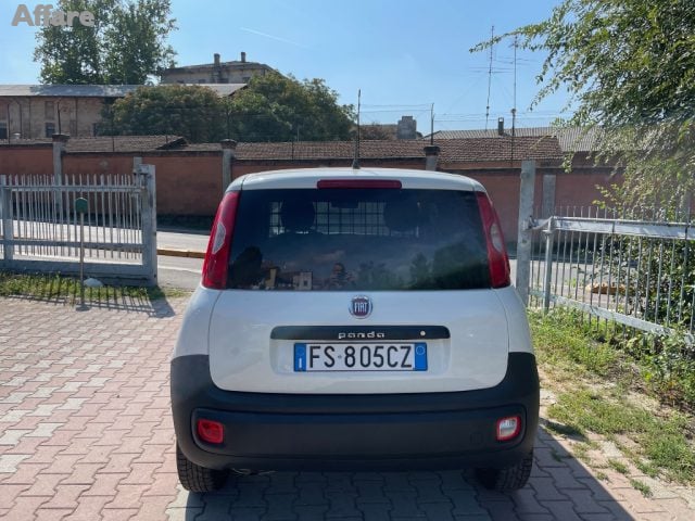 Fiat Panda 1.2 Pop Van 2 posti - foto 4 di 4