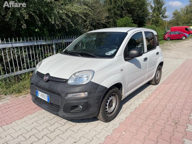Fiat Panda 1.2 Pop Van 2 posti, del 2018, 79.000 km, in vendita a Pavia (PV)